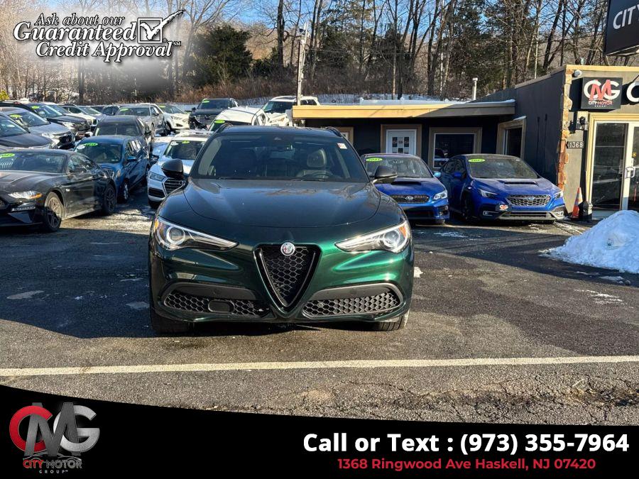 2020 Alfa Romeo Stelvio Sport SUV 4D, available for sale in Haskell, New Jersey | City Motor Group Inc.. Haskell, New Jersey 2020 Alfa Romeo Stelvio Sport SUV 4D, available for sale in Haskell, New Jersey | City Motor Group Inc.. Haskell, New Jersey