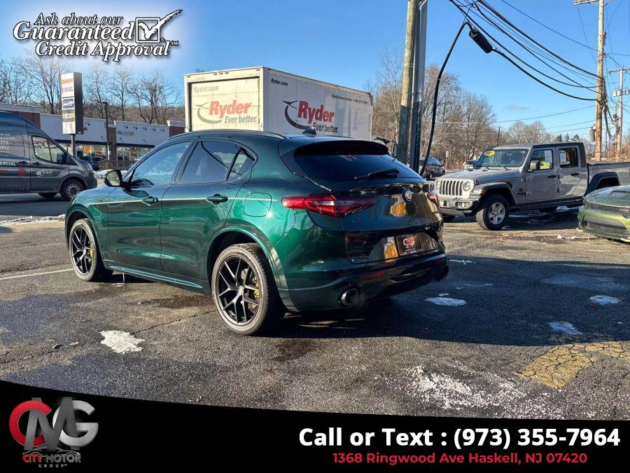 2020 Alfa Romeo Stelvio Sport SUV 4D, available for sale in Haskell, New Jersey | City Motor Group Inc.. Haskell, New Jersey 2020 Alfa Romeo Stelvio Sport SUV 4D, available for sale in Haskell, New Jersey | City Motor Group Inc.. Haskell, New Jersey