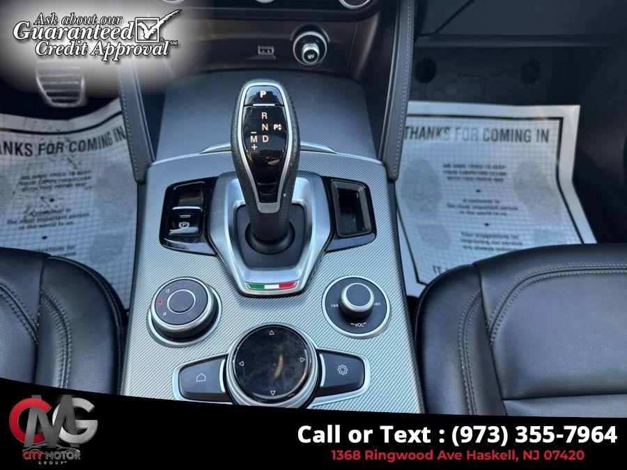 2020 Alfa Romeo Stelvio Sport SUV 4D, available for sale in Haskell, New Jersey | City Motor Group Inc.. Haskell, New Jersey 2020 Alfa Romeo Stelvio Sport SUV 4D, available for sale in Haskell, New Jersey | City Motor Group Inc.. Haskell, New Jersey