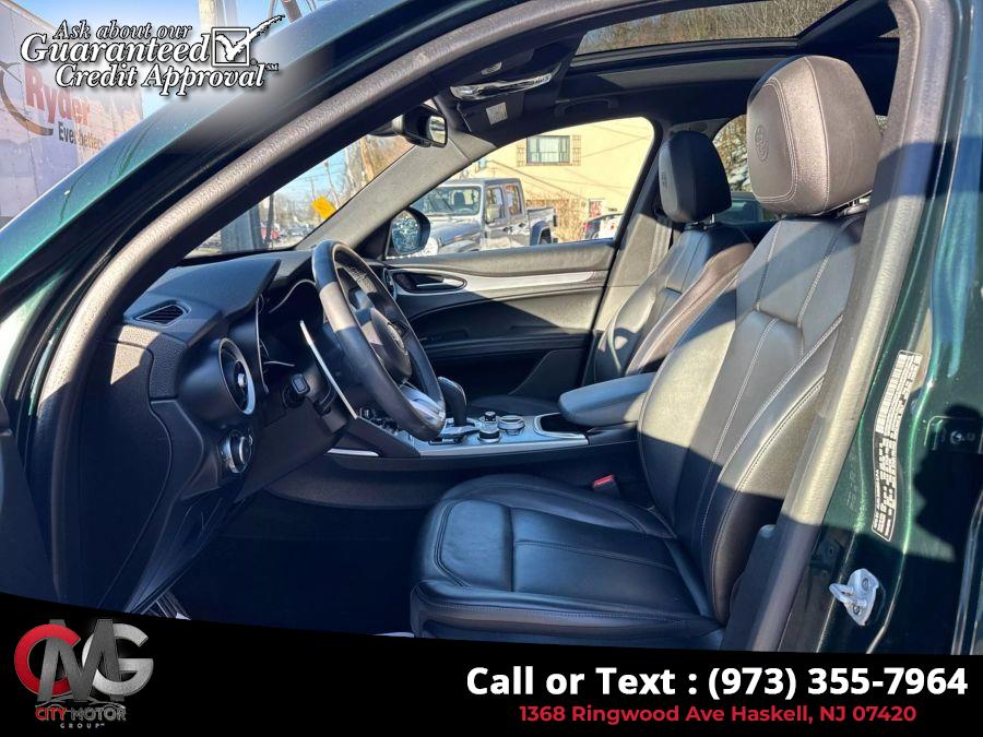 2020 Alfa Romeo Stelvio Sport SUV 4D, available for sale in Haskell, New Jersey | City Motor Group Inc.. Haskell, New Jersey 2020 Alfa Romeo Stelvio Sport SUV 4D, available for sale in Haskell, New Jersey | City Motor Group Inc.. Haskell, New Jersey