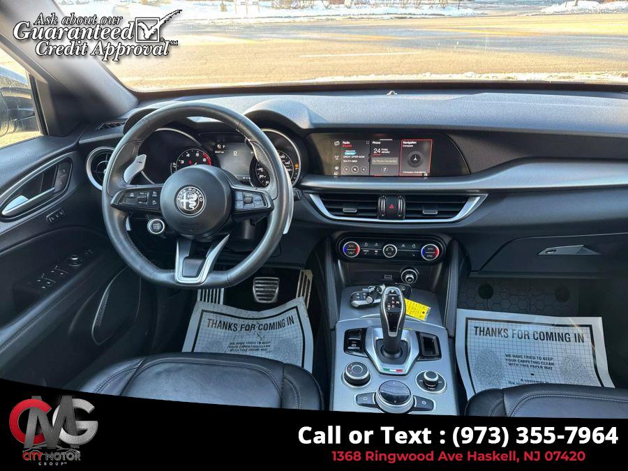2020 Alfa Romeo Stelvio Sport SUV 4D, available for sale in Haskell, New Jersey | City Motor Group Inc.. Haskell, New Jersey 2020 Alfa Romeo Stelvio Sport SUV 4D, available for sale in Haskell, New Jersey | City Motor Group Inc.. Haskell, New Jersey