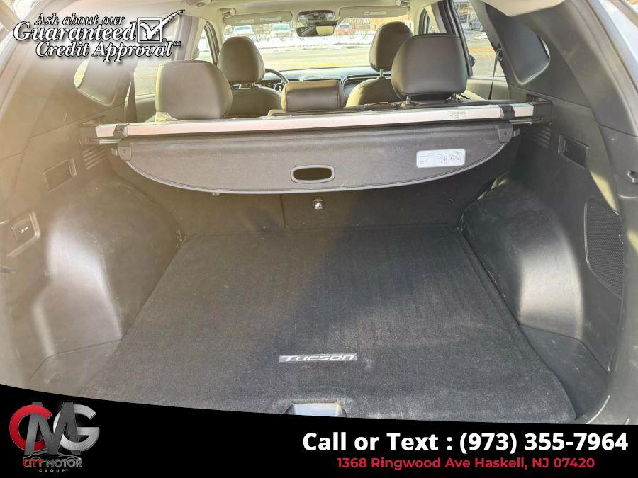2022 Hyundai Tucson SEL Sport Utility 4D, available for sale in Haskell, New Jersey | City Motor Group Inc.. Haskell, New Jersey 2022 Hyundai Tucson SEL Sport Utility 4D, available for sale in Haskell, New Jersey | City Motor Group Inc.. Haskell, New Jersey