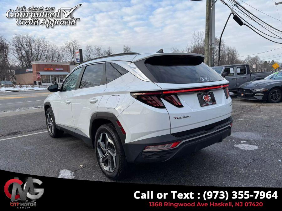 2022 Hyundai Tucson SEL Sport Utility 4D, available for sale in Haskell, New Jersey | City Motor Group Inc.. Haskell, New Jersey 2022 Hyundai Tucson SEL Sport Utility 4D, available for sale in Haskell, New Jersey | City Motor Group Inc.. Haskell, New Jersey