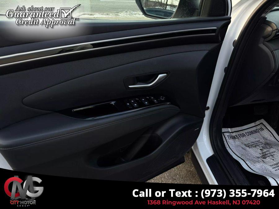 2022 Hyundai Tucson SEL Sport Utility 4D, available for sale in Haskell, New Jersey | City Motor Group Inc.. Haskell, New Jersey 2022 Hyundai Tucson SEL Sport Utility 4D, available for sale in Haskell, New Jersey | City Motor Group Inc.. Haskell, New Jersey