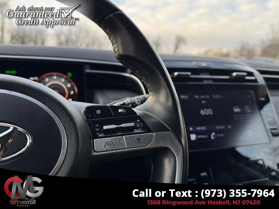 2022 Hyundai Tucson SEL Sport Utility 4D, available for sale in Haskell, New Jersey | City Motor Group Inc.. Haskell, New Jersey 2022 Hyundai Tucson SEL Sport Utility 4D, available for sale in Haskell, New Jersey | City Motor Group Inc.. Haskell, New Jersey