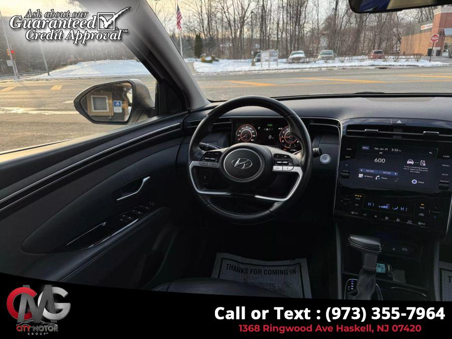 2022 Hyundai Tucson SEL Sport Utility 4D, available for sale in Haskell, New Jersey | City Motor Group Inc.. Haskell, New Jersey 2022 Hyundai Tucson SEL Sport Utility 4D, available for sale in Haskell, New Jersey | City Motor Group Inc.. Haskell, New Jersey