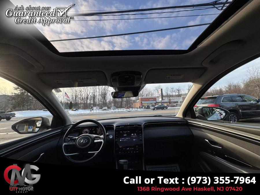2022 Hyundai Tucson SEL Sport Utility 4D, available for sale in Haskell, New Jersey | City Motor Group Inc.. Haskell, New Jersey 2022 Hyundai Tucson SEL Sport Utility 4D, available for sale in Haskell, New Jersey | City Motor Group Inc.. Haskell, New Jersey