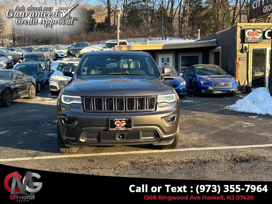 2021 Jeep Grand Cherokee 80th Edition Sport Utility 4D, available for sale in Haskell, New Jersey | City Motor Group Inc.. Haskell, New Jersey 2021 Jeep Grand Cherokee 80th Edition Sport Utility 4D, available for sale in Haskell, New Jersey | City Motor Group Inc.. Haskell, New Jersey