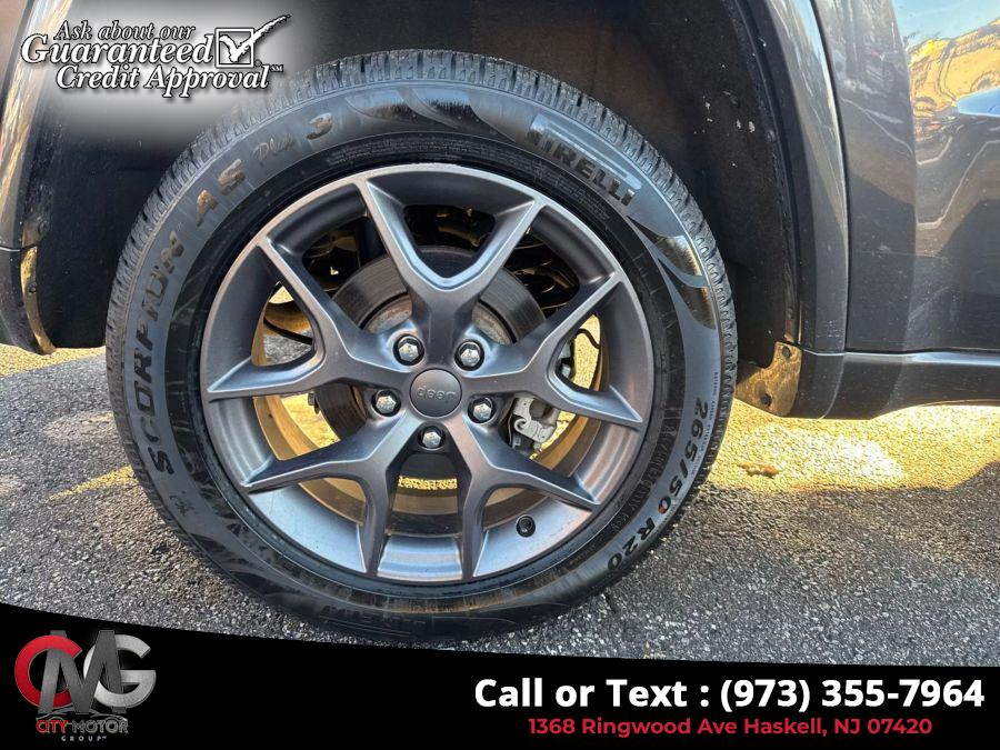 2021 Jeep Grand Cherokee 80th Edition Sport Utility 4D, available for sale in Haskell, New Jersey | City Motor Group Inc.. Haskell, New Jersey 2021 Jeep Grand Cherokee 80th Edition Sport Utility 4D, available for sale in Haskell, New Jersey | City Motor Group Inc.. Haskell, New Jersey