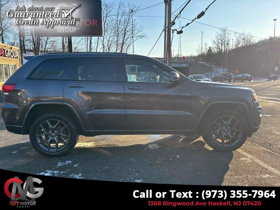2021 Jeep Grand Cherokee 80th Edition Sport Utility 4D, available for sale in Haskell, New Jersey | City Motor Group Inc.. Haskell, New Jersey 2021 Jeep Grand Cherokee 80th Edition Sport Utility 4D, available for sale in Haskell, New Jersey | City Motor Group Inc.. Haskell, New Jersey