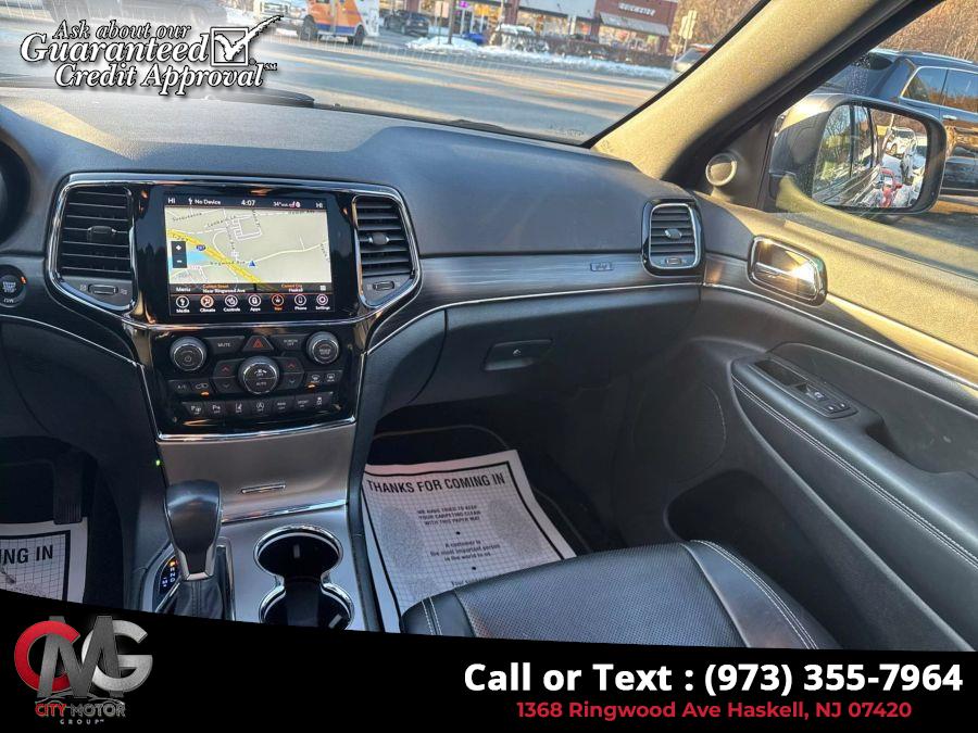 2021 Jeep Grand Cherokee 80th Edition Sport Utility 4D, available for sale in Haskell, New Jersey | City Motor Group Inc.. Haskell, New Jersey 2021 Jeep Grand Cherokee 80th Edition Sport Utility 4D, available for sale in Haskell, New Jersey | City Motor Group Inc.. Haskell, New Jersey