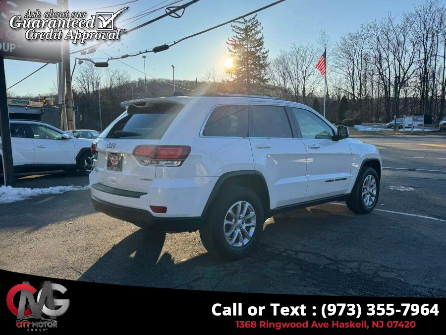 2021 Jeep Grand Cherokee Laredo E Sport Utility 4D, available for sale in Haskell, New Jersey | City Motor Group Inc.. Haskell, New Jersey 2021 Jeep Grand Cherokee Laredo E Sport Utility 4D, available for sale in Haskell, New Jersey | City Motor Group Inc.. Haskell, New Jersey