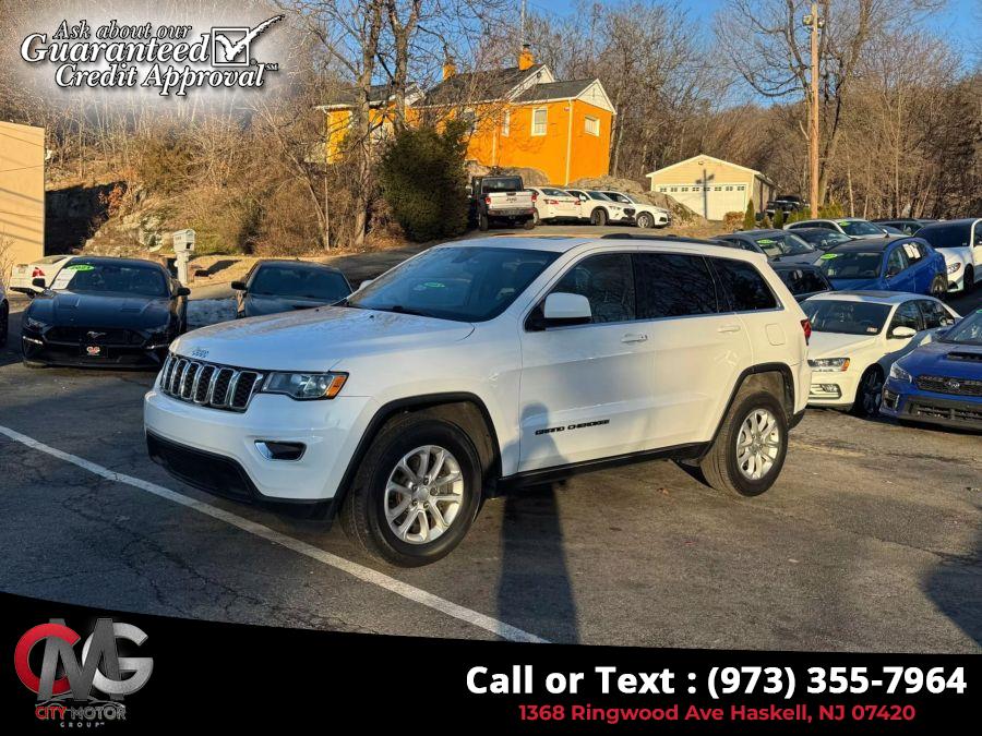 2021 Jeep Grand Cherokee Laredo E Sport Utility 4D, available for sale in Haskell, New Jersey | City Motor Group Inc.. Haskell, New Jersey 2021 Jeep Grand Cherokee Laredo E Sport Utility 4D, available for sale in Haskell, New Jersey | City Motor Group Inc.. Haskell, New Jersey