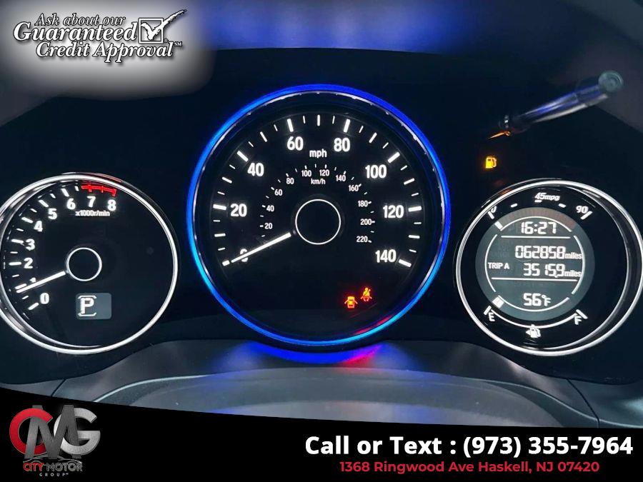 2018 Honda Hr-v EX-L w/Navigation Sport Utility 4D, available for sale in Haskell, New Jersey | City Motor Group Inc.. Haskell, New Jersey 2018 Honda Hr-v EX-L w/Navigation Sport Utility 4D, available for sale in Haskell, New Jersey | City Motor Group Inc.. Haskell, New Jersey