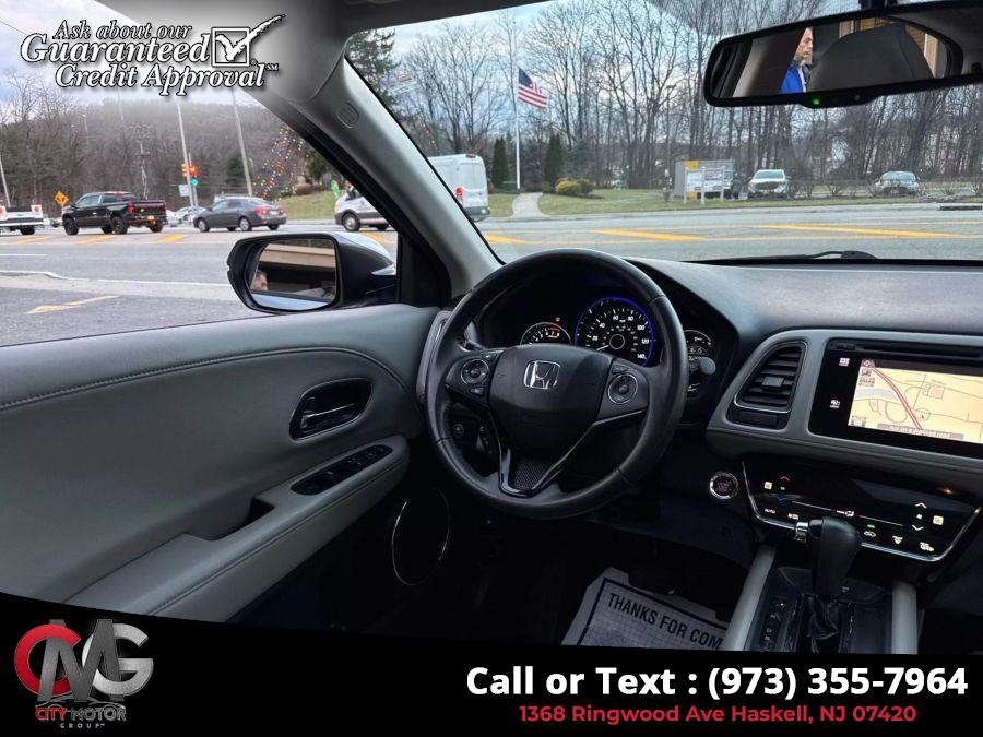 2018 Honda Hr-v EX-L w/Navigation Sport Utility 4D, available for sale in Haskell, New Jersey | City Motor Group Inc.. Haskell, New Jersey 2018 Honda Hr-v EX-L w/Navigation Sport Utility 4D, available for sale in Haskell, New Jersey | City Motor Group Inc.. Haskell, New Jersey