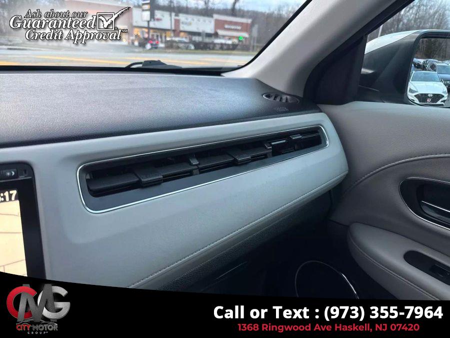 2018 Honda Hr-v EX-L w/Navigation Sport Utility 4D, available for sale in Haskell, New Jersey | City Motor Group Inc.. Haskell, New Jersey 2018 Honda Hr-v EX-L w/Navigation Sport Utility 4D, available for sale in Haskell, New Jersey | City Motor Group Inc.. Haskell, New Jersey