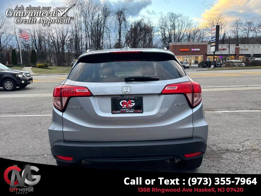 2018 Honda Hr-v EX-L w/Navigation Sport Utility 4D, available for sale in Haskell, New Jersey | City Motor Group Inc.. Haskell, New Jersey 2018 Honda Hr-v EX-L w/Navigation Sport Utility 4D, available for sale in Haskell, New Jersey | City Motor Group Inc.. Haskell, New Jersey