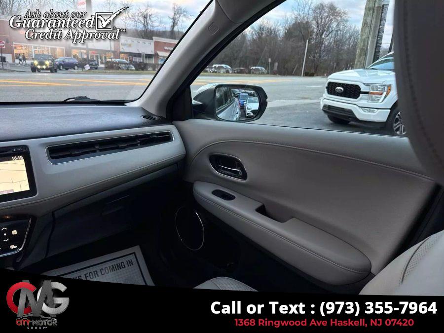 2018 Honda Hr-v EX-L w/Navigation Sport Utility 4D, available for sale in Haskell, New Jersey | City Motor Group Inc.. Haskell, New Jersey 2018 Honda Hr-v EX-L w/Navigation Sport Utility 4D, available for sale in Haskell, New Jersey | City Motor Group Inc.. Haskell, New Jersey