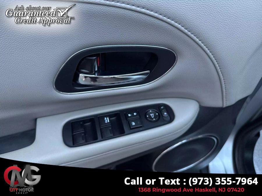 2018 Honda Hr-v EX-L w/Navigation Sport Utility 4D, available for sale in Haskell, New Jersey | City Motor Group Inc.. Haskell, New Jersey 2018 Honda Hr-v EX-L w/Navigation Sport Utility 4D, available for sale in Haskell, New Jersey | City Motor Group Inc.. Haskell, New Jersey