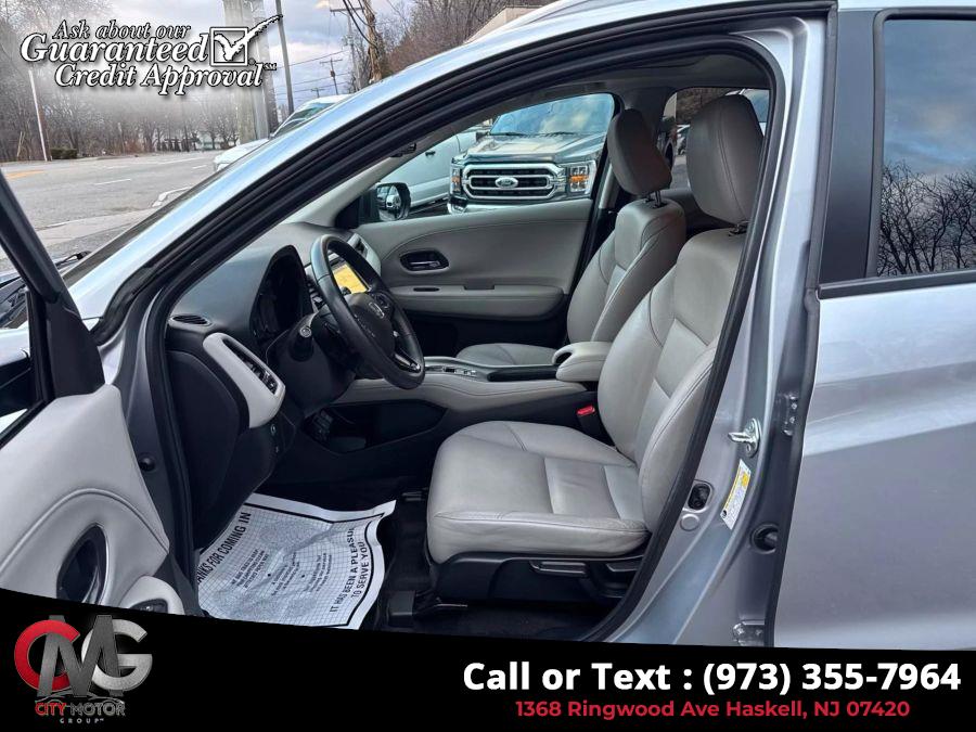 2018 Honda Hr-v EX-L w/Navigation Sport Utility 4D, available for sale in Haskell, New Jersey | City Motor Group Inc.. Haskell, New Jersey 2018 Honda Hr-v EX-L w/Navigation Sport Utility 4D, available for sale in Haskell, New Jersey | City Motor Group Inc.. Haskell, New Jersey
