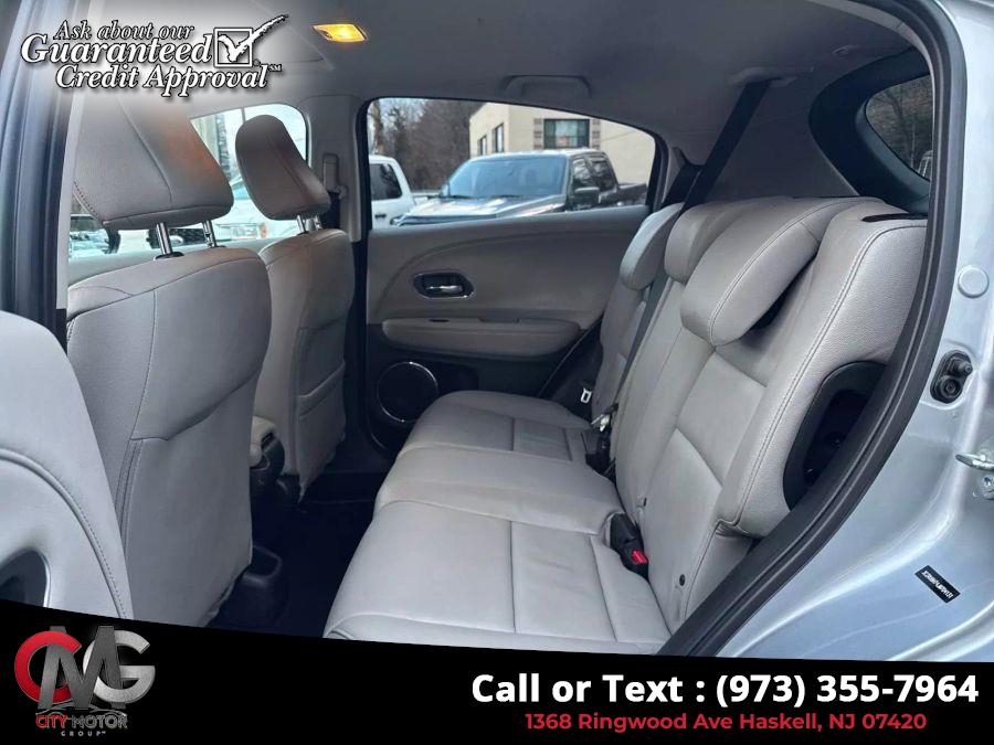 2018 Honda Hr-v EX-L w/Navigation Sport Utility 4D, available for sale in Haskell, New Jersey | City Motor Group Inc.. Haskell, New Jersey 2018 Honda Hr-v EX-L w/Navigation Sport Utility 4D, available for sale in Haskell, New Jersey | City Motor Group Inc.. Haskell, New Jersey