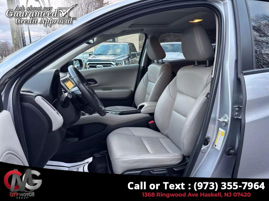 2018 Honda Hr-v EX-L w/Navigation Sport Utility 4D, available for sale in Haskell, New Jersey | City Motor Group Inc.. Haskell, New Jersey 2018 Honda Hr-v EX-L w/Navigation Sport Utility 4D, available for sale in Haskell, New Jersey | City Motor Group Inc.. Haskell, New Jersey