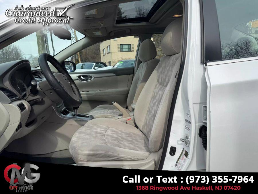 2013 Nissan Sentra SV Sedan 4D, available for sale in Haskell, New Jersey | City Motor Group Inc.. Haskell, New Jersey 2013 Nissan Sentra SV Sedan 4D, available for sale in Haskell, New Jersey | City Motor Group Inc.. Haskell, New Jersey