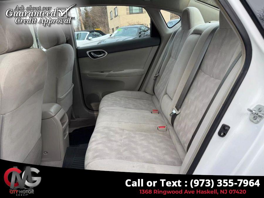 2013 Nissan Sentra SV Sedan 4D, available for sale in Haskell, New Jersey | City Motor Group Inc.. Haskell, New Jersey 2013 Nissan Sentra SV Sedan 4D, available for sale in Haskell, New Jersey | City Motor Group Inc.. Haskell, New Jersey
