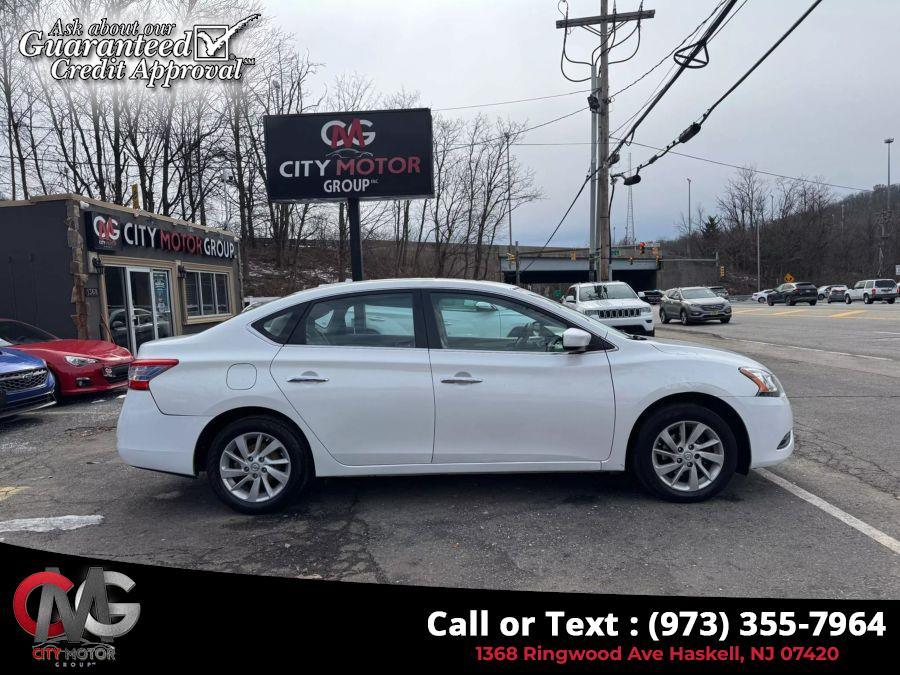 2013 Nissan Sentra SV Sedan 4D, available for sale in Haskell, New Jersey | City Motor Group Inc.. Haskell, New Jersey 2013 Nissan Sentra SV Sedan 4D, available for sale in Haskell, New Jersey | City Motor Group Inc.. Haskell, New Jersey