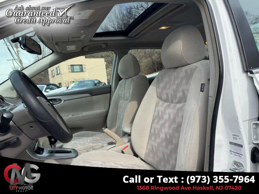 2013 Nissan Sentra SV Sedan 4D, available for sale in Haskell, New Jersey | City Motor Group Inc.. Haskell, New Jersey 2013 Nissan Sentra SV Sedan 4D, available for sale in Haskell, New Jersey | City Motor Group Inc.. Haskell, New Jersey