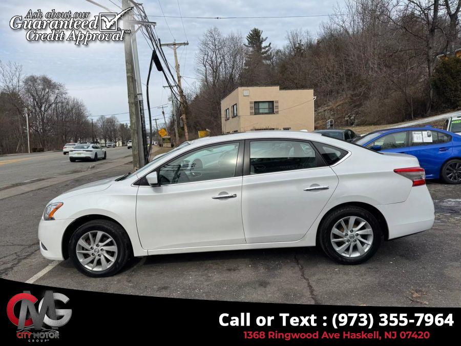 2013 Nissan Sentra SV Sedan 4D, available for sale in Haskell, New Jersey | City Motor Group Inc.. Haskell, New Jersey 2013 Nissan Sentra SV Sedan 4D, available for sale in Haskell, New Jersey | City Motor Group Inc.. Haskell, New Jersey