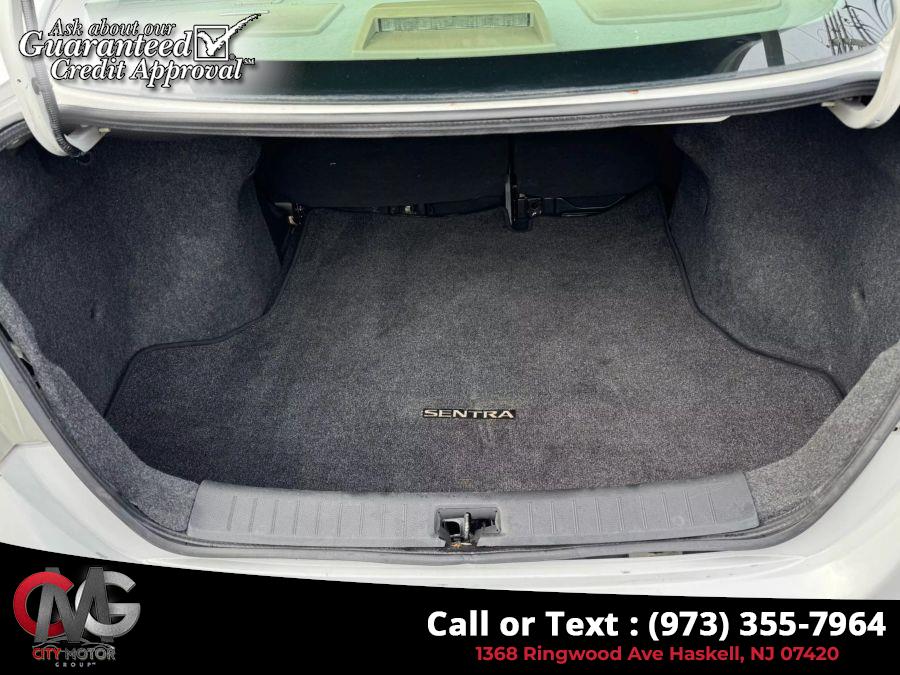 2013 Nissan Sentra SV Sedan 4D, available for sale in Haskell, New Jersey | City Motor Group Inc.. Haskell, New Jersey 2013 Nissan Sentra SV Sedan 4D, available for sale in Haskell, New Jersey | City Motor Group Inc.. Haskell, New Jersey