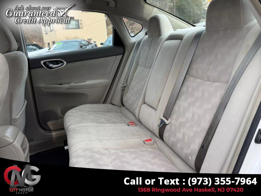 2013 Nissan Sentra SV Sedan 4D, available for sale in Haskell, New Jersey | City Motor Group Inc.. Haskell, New Jersey 2013 Nissan Sentra SV Sedan 4D, available for sale in Haskell, New Jersey | City Motor Group Inc.. Haskell, New Jersey