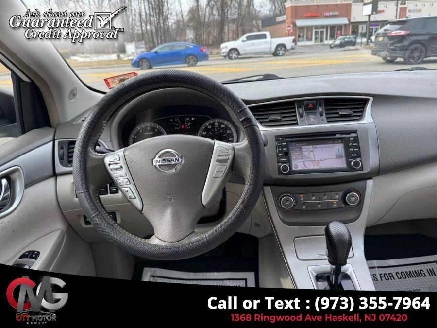 2013 Nissan Sentra SV Sedan 4D, available for sale in Haskell, New Jersey | City Motor Group Inc.. Haskell, New Jersey 2013 Nissan Sentra SV Sedan 4D, available for sale in Haskell, New Jersey | City Motor Group Inc.. Haskell, New Jersey