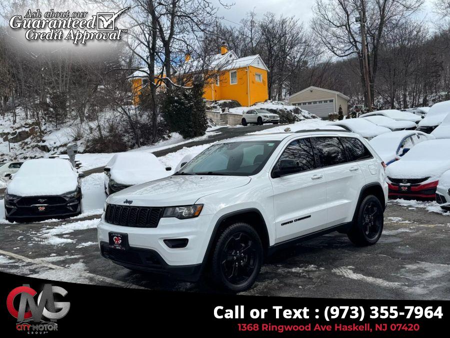 2018 Jeep Grand Cherokee Upland Sport Utility 4D, available for sale in Haskell, New Jersey | City Motor Group Inc.. Haskell, New Jersey 2018 Jeep Grand Cherokee Upland Sport Utility 4D, available for sale in Haskell, New Jersey | City Motor Group Inc.. Haskell, New Jersey