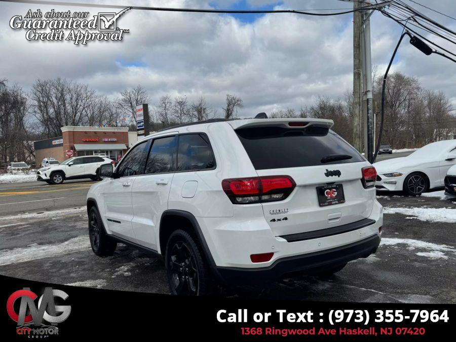 2018 Jeep Grand Cherokee Upland Sport Utility 4D, available for sale in Haskell, New Jersey | City Motor Group Inc.. Haskell, New Jersey 2018 Jeep Grand Cherokee Upland Sport Utility 4D, available for sale in Haskell, New Jersey | City Motor Group Inc.. Haskell, New Jersey