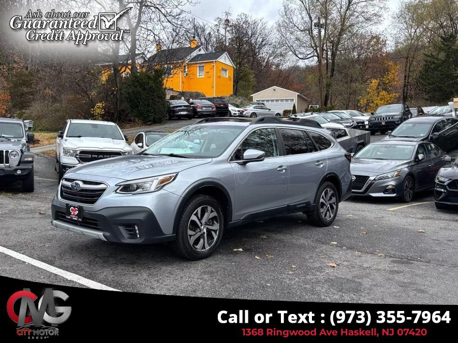 2021 Subaru Outback Limited Wagon 4D, available for sale in Haskell, New Jersey | City Motor Group Inc.. Haskell, New Jersey 2021 Subaru Outback Limited Wagon 4D, available for sale in Haskell, New Jersey | City Motor Group Inc.. Haskell, New Jersey