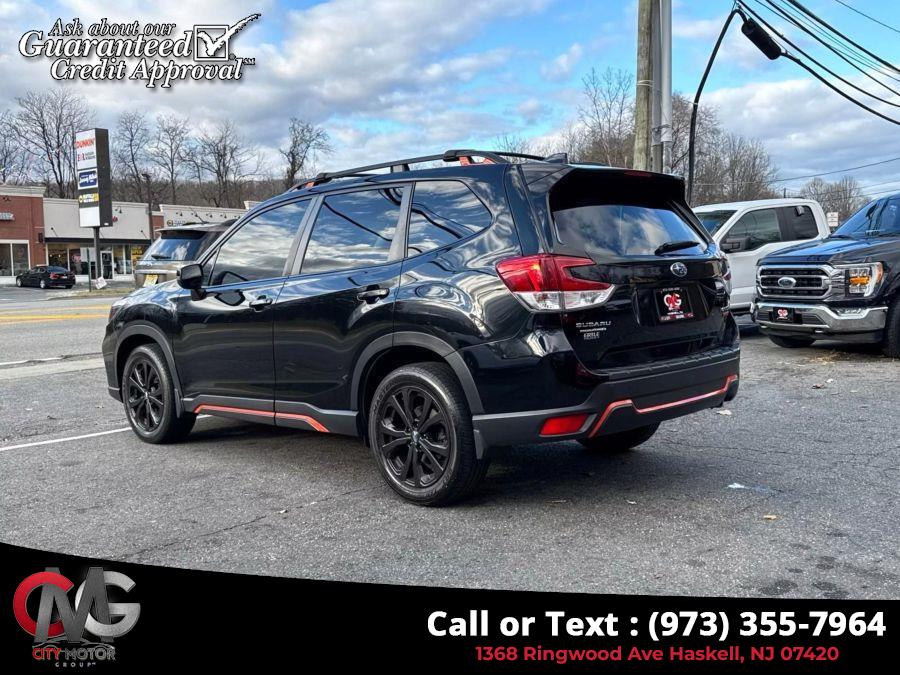 2019 Subaru Forester Sport SUV 4D, available for sale in Haskell, New Jersey | City Motor Group Inc.. Haskell, New Jersey 2019 Subaru Forester Sport SUV 4D, available for sale in Haskell, New Jersey | City Motor Group Inc.. Haskell, New Jersey
