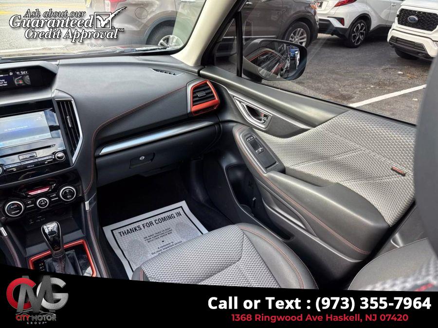 2019 Subaru Forester Sport SUV 4D, available for sale in Haskell, New Jersey | City Motor Group Inc.. Haskell, New Jersey 2019 Subaru Forester Sport SUV 4D, available for sale in Haskell, New Jersey | City Motor Group Inc.. Haskell, New Jersey