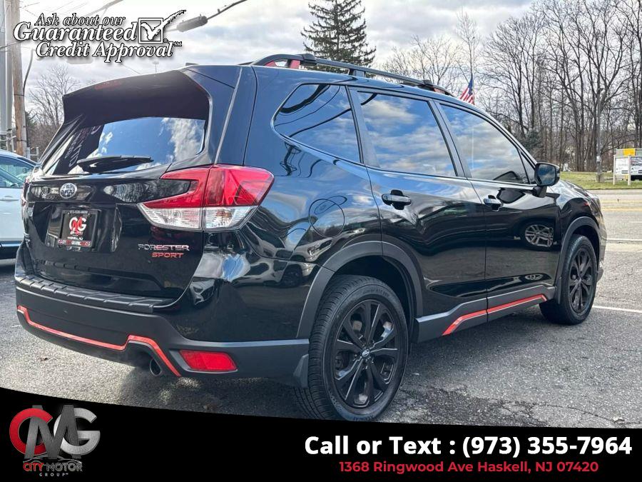 2019 Subaru Forester Sport SUV 4D, available for sale in Haskell, New Jersey | City Motor Group Inc.. Haskell, New Jersey 2019 Subaru Forester Sport SUV 4D, available for sale in Haskell, New Jersey | City Motor Group Inc.. Haskell, New Jersey