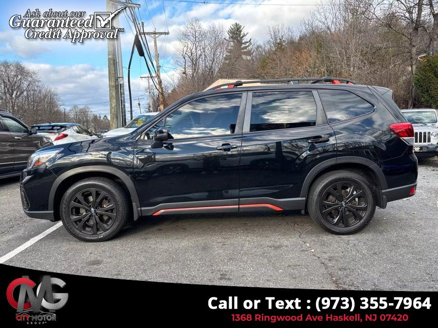 2019 Subaru Forester Sport SUV 4D, available for sale in Haskell, New Jersey | City Motor Group Inc.. Haskell, New Jersey 2019 Subaru Forester Sport SUV 4D, available for sale in Haskell, New Jersey | City Motor Group Inc.. Haskell, New Jersey