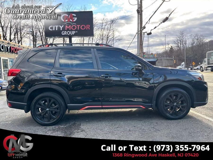 2019 Subaru Forester Sport SUV 4D, available for sale in Haskell, New Jersey | City Motor Group Inc.. Haskell, New Jersey 2019 Subaru Forester Sport SUV 4D, available for sale in Haskell, New Jersey | City Motor Group Inc.. Haskell, New Jersey