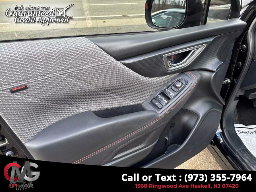 2019 Subaru Forester Sport SUV 4D, available for sale in Haskell, New Jersey | City Motor Group Inc.. Haskell, New Jersey 2019 Subaru Forester Sport SUV 4D, available for sale in Haskell, New Jersey | City Motor Group Inc.. Haskell, New Jersey