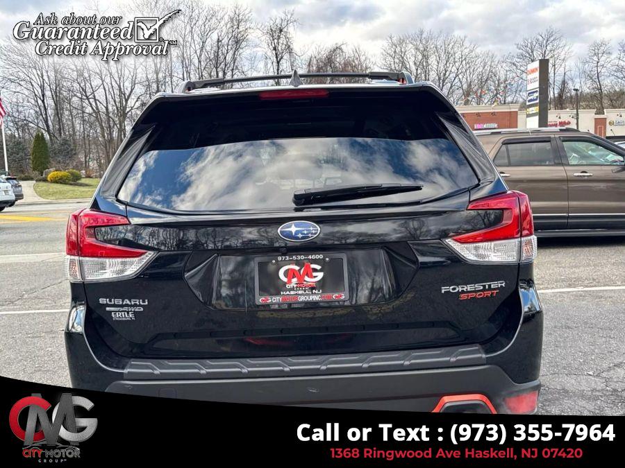 2019 Subaru Forester Sport SUV 4D, available for sale in Haskell, New Jersey | City Motor Group Inc.. Haskell, New Jersey 2019 Subaru Forester Sport SUV 4D, available for sale in Haskell, New Jersey | City Motor Group Inc.. Haskell, New Jersey