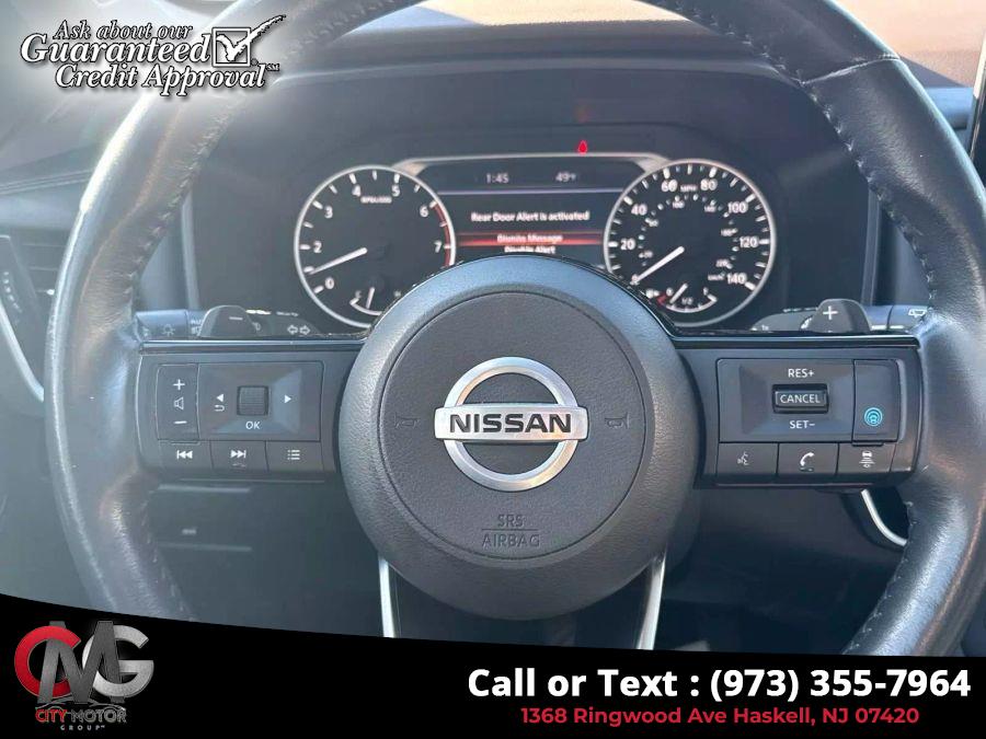 2021 Nissan Rogue SL Sport Utility 4D, available for sale in Haskell, New Jersey | City Motor Group Inc.. Haskell, New Jersey 2021 Nissan Rogue SL Sport Utility 4D, available for sale in Haskell, New Jersey | City Motor Group Inc.. Haskell, New Jersey