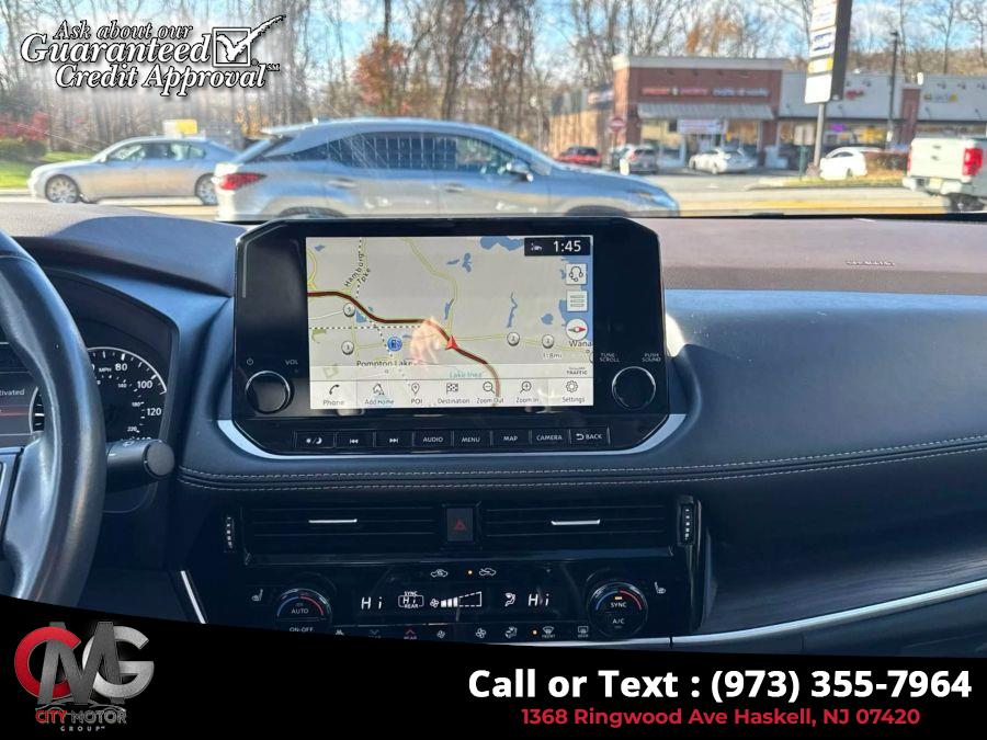 2021 Nissan Rogue SL Sport Utility 4D, available for sale in Haskell, New Jersey | City Motor Group Inc.. Haskell, New Jersey 2021 Nissan Rogue SL Sport Utility 4D, available for sale in Haskell, New Jersey | City Motor Group Inc.. Haskell, New Jersey