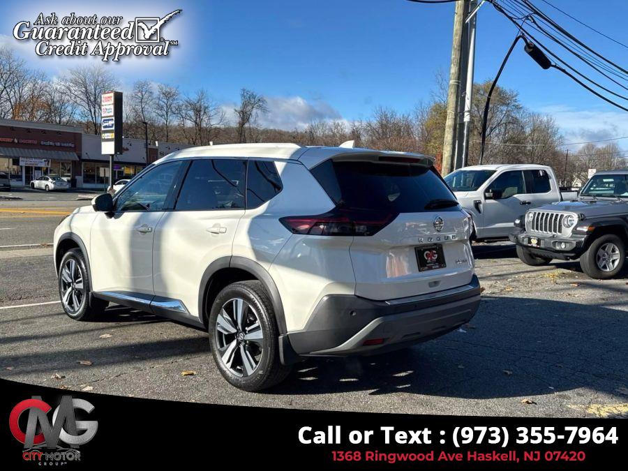 2021 Nissan Rogue SL Sport Utility 4D, available for sale in Haskell, New Jersey | City Motor Group Inc.. Haskell, New Jersey 2021 Nissan Rogue SL Sport Utility 4D, available for sale in Haskell, New Jersey | City Motor Group Inc.. Haskell, New Jersey