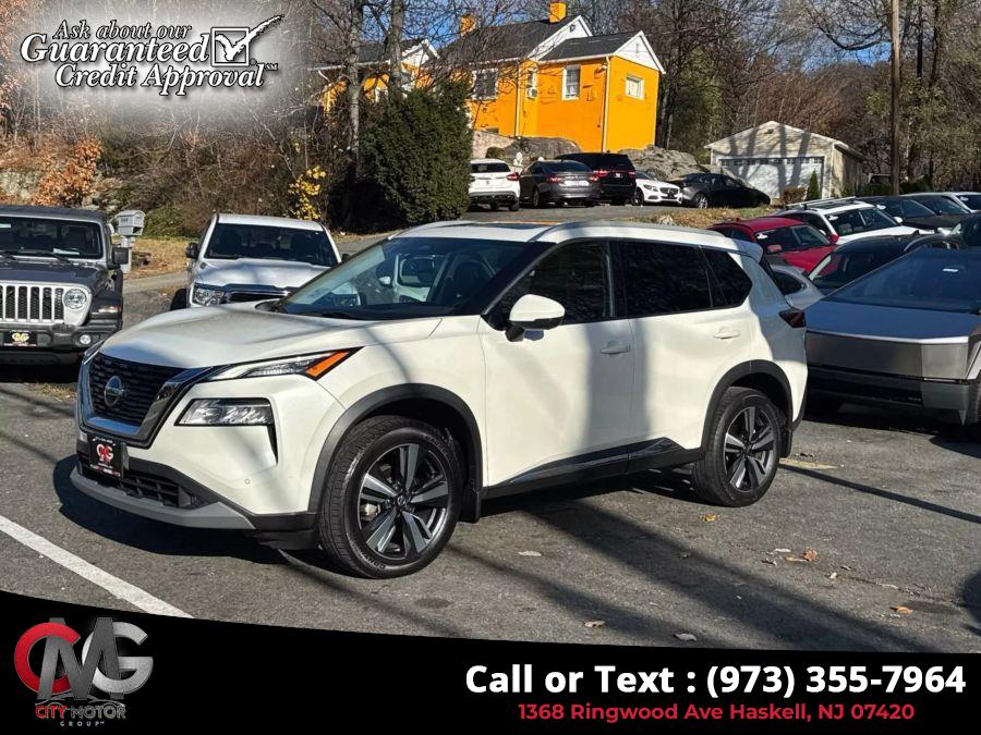 2021 Nissan Rogue SL Sport Utility 4D, available for sale in Haskell, New Jersey | City Motor Group Inc.. Haskell, New Jersey 2021 Nissan Rogue SL Sport Utility 4D, available for sale in Haskell, New Jersey | City Motor Group Inc.. Haskell, New Jersey
