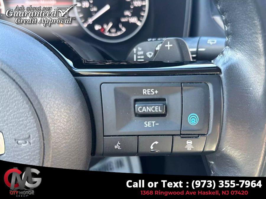 2021 Nissan Rogue SL Sport Utility 4D, available for sale in Haskell, New Jersey | City Motor Group Inc.. Haskell, New Jersey 2021 Nissan Rogue SL Sport Utility 4D, available for sale in Haskell, New Jersey | City Motor Group Inc.. Haskell, New Jersey