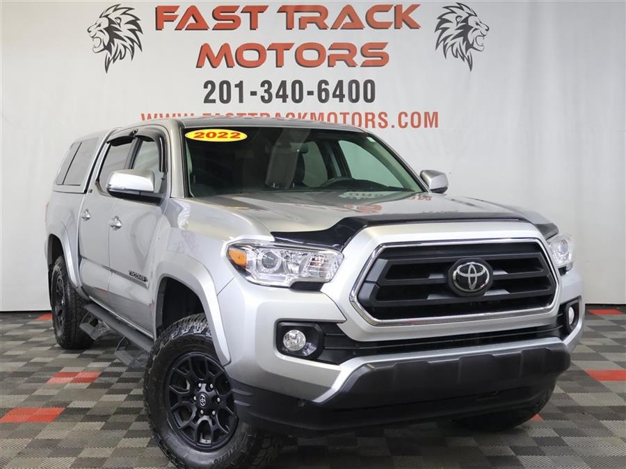 2022 Toyota Tacoma SR5 V6, available for sale in Paterson, New Jersey | Fast Track Motors. Paterson, New Jersey 2022 Toyota Tacoma SR5 V6, available for sale in Paterson, New Jersey | Fast Track Motors. Paterson, New Jersey